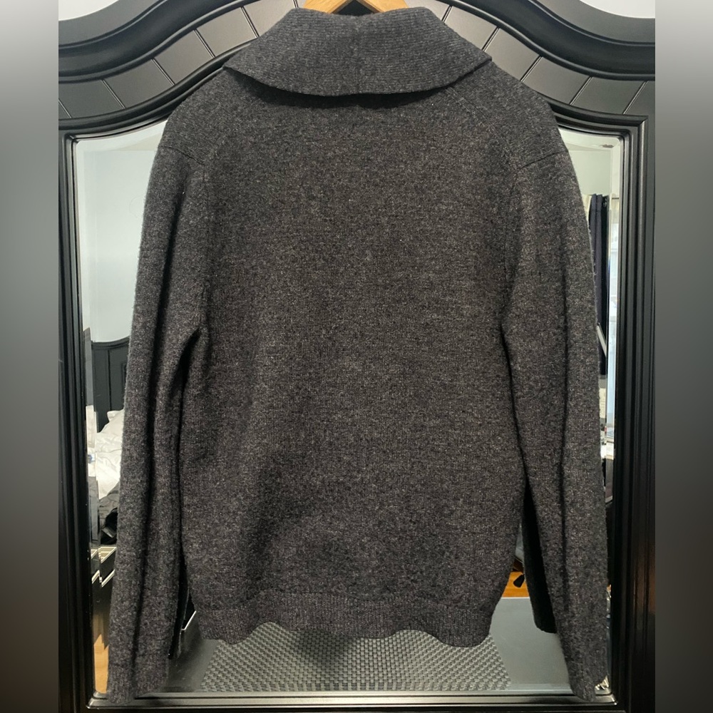 ASOS Design Grey Cardigan - Picture 2 of 6